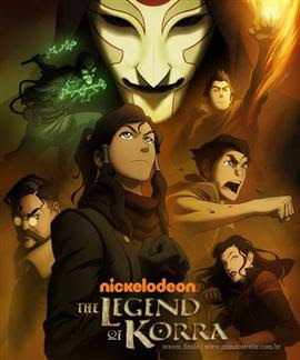 Avatar: A lenda de Korra Completo akianimes.com