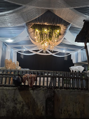 Sewa Tenda Dekor Daun Jakarta - Miwa Decoration 2