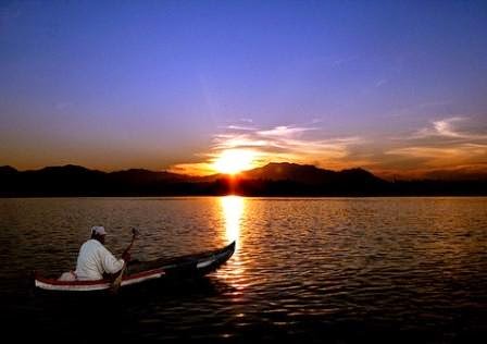 Wisata Danau Limboto Gorontalo