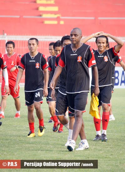 Latihan Persijap