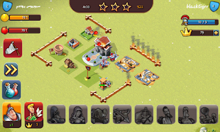 لعبة الغزوات الكاسحة Total Conquest Apk بدون إنترنت