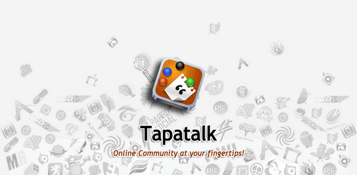 Tapatalk v4.8.0 Apk Free App