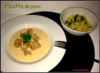 image Picatta de porc