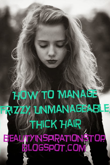 Haircuts For Thick Unmanageable Hair