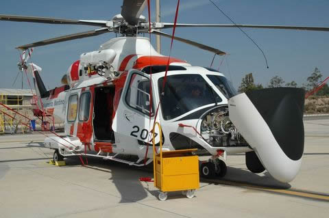 Accidente del helicóptero Helimer 207 (Almería).