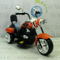 terminator 3004 MOB battery toy motorcycle