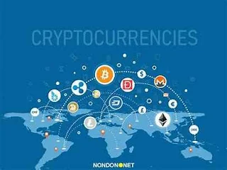 Popular Cryptocurrencies: