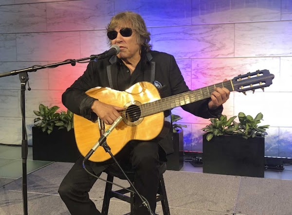 José Feliciano recibirá el primer “Premio Billboard Leyenda”