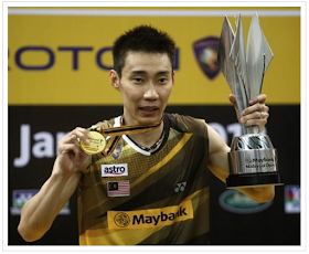 Lee Chong Wei