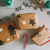 DIY CHRISTMAS GIFT WRAP IDEAS