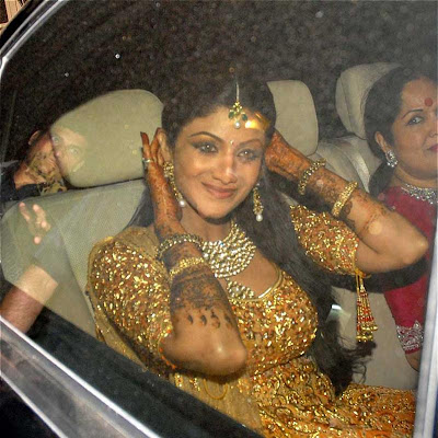 Shilpa Shetty marriage photos