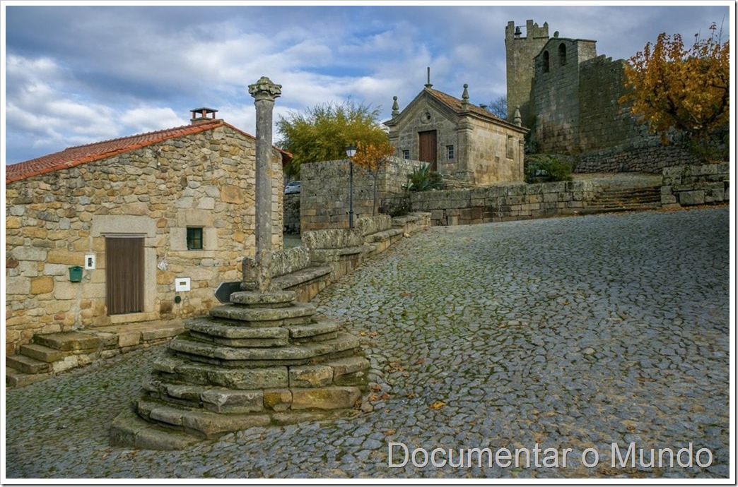 aldeia histórica de marialva, aldeias históricas de portugal, casas do côro