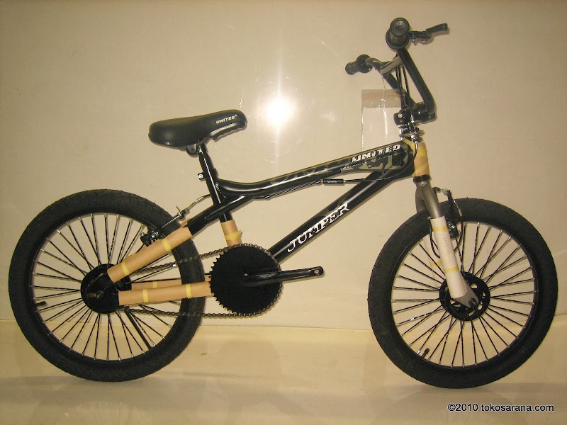 22+ Penting Gambar Sepeda BMX