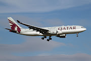 A7ACB / Airbus A330202 / Qatar Airways (qatar airways airbus acb net)