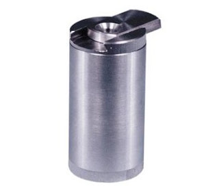 tungsten alloy vial shield