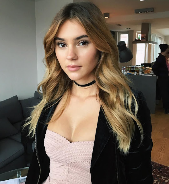 Stefanie Giesinger Details, Weight, Height, Age, Body Measurement, Facts