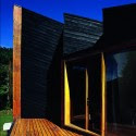 Pirihueico House - modern house, modern house design, exterior house design, interior design