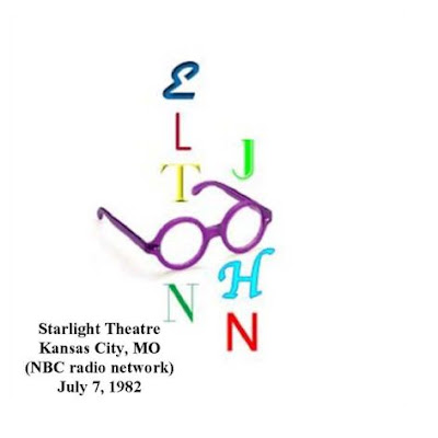 kansas city starlight. Theatre, Kansas City 1982