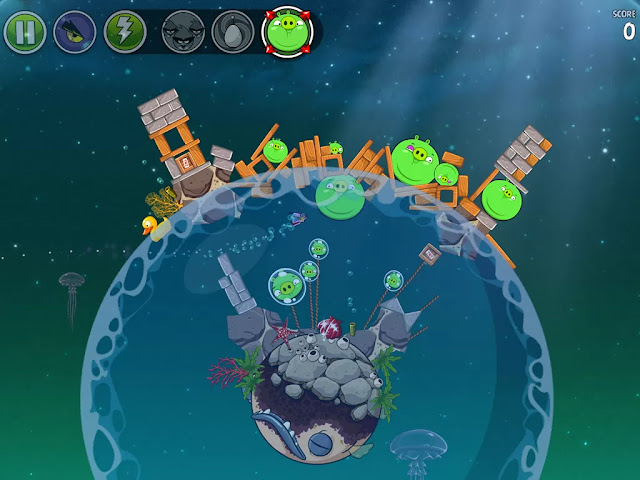 Angry Birds Space Premium