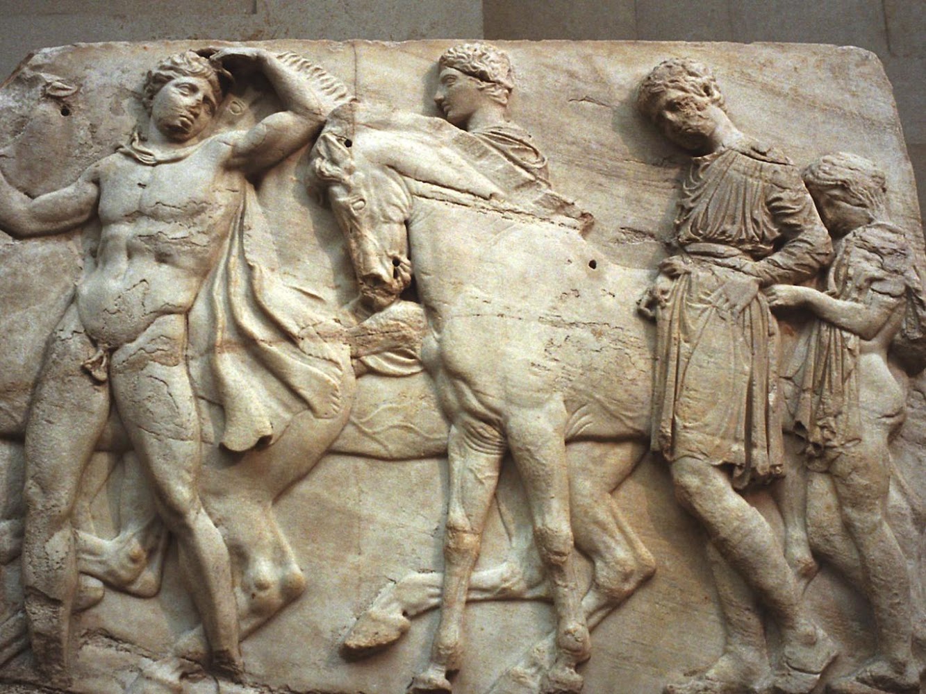 First-ever legal bid for return of Parthenon Sculptures to Greece thrown out by European Court of Human Rights