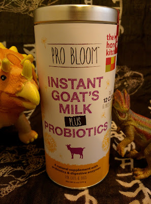 dinosaur milk