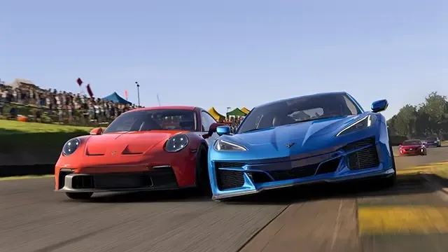 โหลดเกมส์ไฟล์เดียว Forza Motorsport 2023