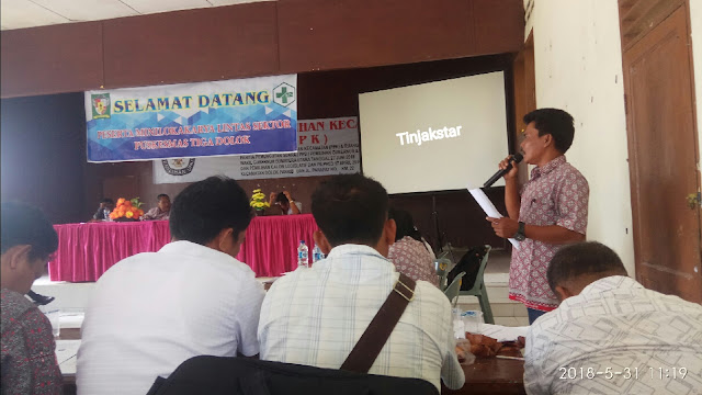 Kecamatan Dolok Panribuan Adakan Lokakarya Mini Lintas Sektoral