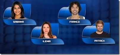 nomination-franco-ilenia-patrick-sabrina