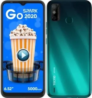 Tecno Spark Go 2020