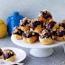 Profiteroles au chocolat 