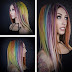 20 Technicolor Looks that Take Rainbow Hair to the Next Level
