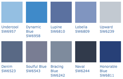 Sherwin-Williams-ColorMix-2012-Blues