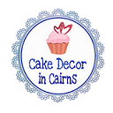 Cake Decor in Cairns Logo