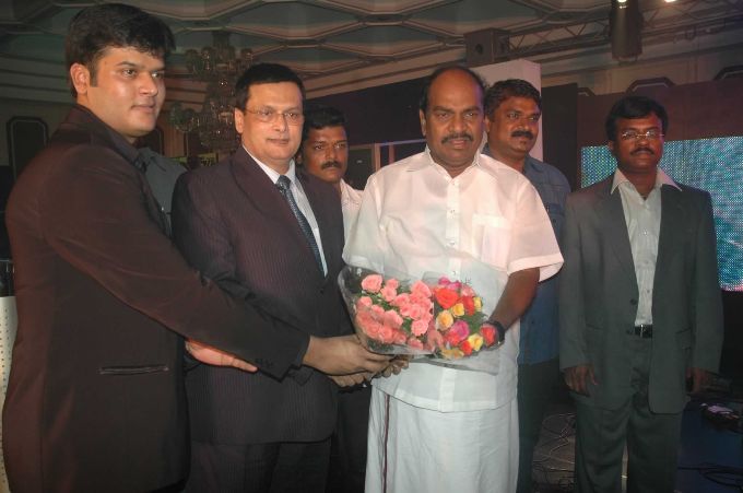 Stars @ Ufx Channel  Launch Images