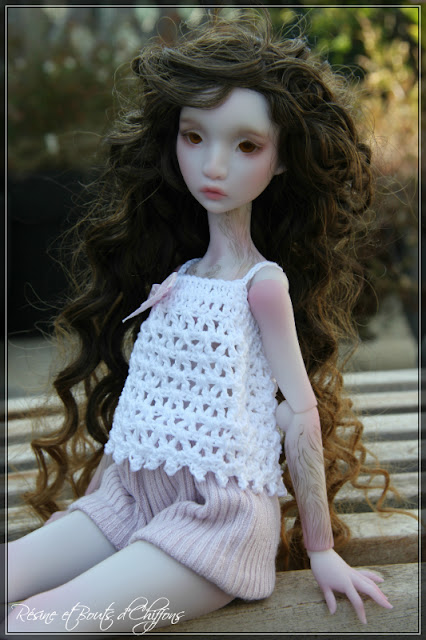 Lyra (Lillycat Cerisedolls - Ninon) @ Zabou