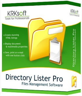 Directory Lister Pro 2.29 Enterprise Multilingual Full Version