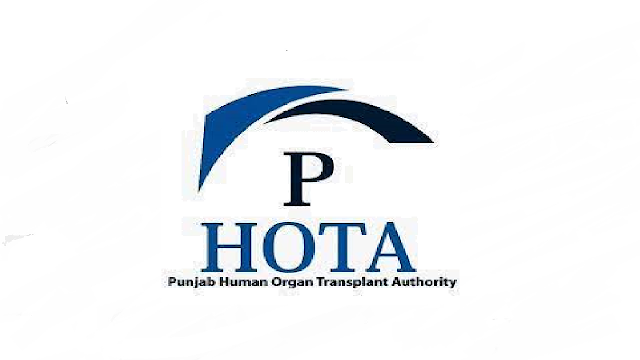 Punjab Human Organs Transplantation Authority (PHOTA) Jobs 2021 in Pakistan