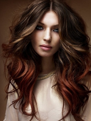 trendy hair color fall 2012
 on styles on fall hair styles short medium hair styles medium