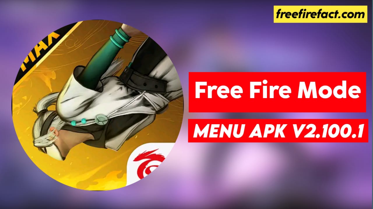 Free Fire Mod Menu APK v2.100.1 [Unlimited Diamonds Download]