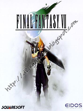 Free Download Games - Final Fantasy VII