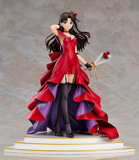 Saber, Rin Tohsaka y Sakura Matou ~15th Celebration Dress Ver.~ 