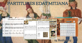 http://collirodes.wix.com/partitures-medievals
