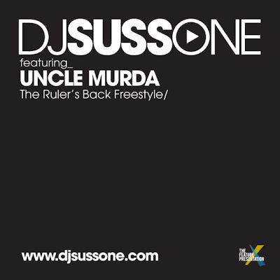 DJ Suss.One - The Ruler’s Back (Freestyle) (Ft. Uncle Murda)