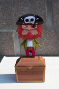 35 Pirate Chest