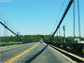 Mount Hope Bridge, Bristol