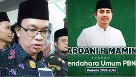 Jadi Tersangka KPK, Gus Nadir Minta Mardani Maming Non-Aktif dari Kepengurusan PBNU