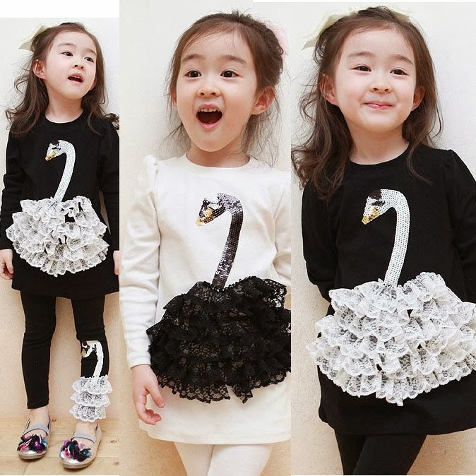 30 Model Baju Anak Korea  Perempuan Branded Cute