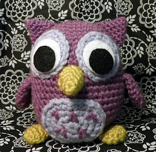 PATRON GRATIS BUHO AMIGURUMI 57388