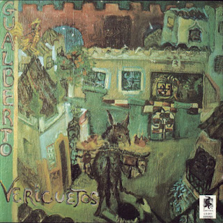 Gualberto “Vericuetos”1977 Spain Prog Symphonic Rock Andalusian Rock second album