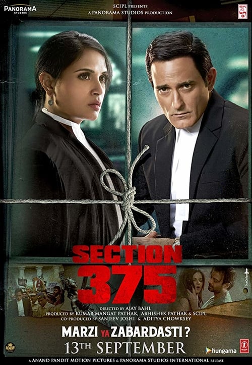 [VF] Section 375 2019 Film Complet Streaming
